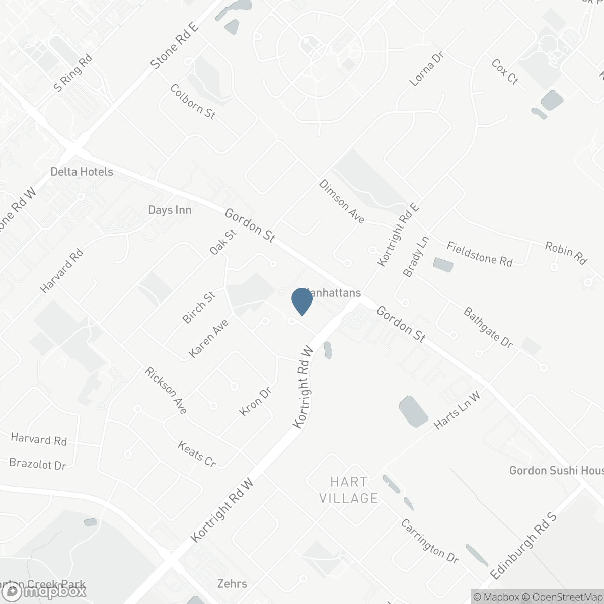 48 - 941 GORDON STREET, Guelph, Ontario N1G 4R9